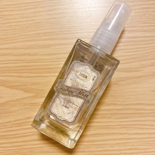 サボン(SABON)のSABON ファブリックミスト　リネン(アロマスプレー)