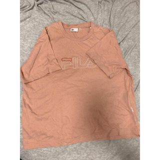 フィラ(FILA)のFILA ロゴ　 Tシャツ(Tシャツ/カットソー(半袖/袖なし))