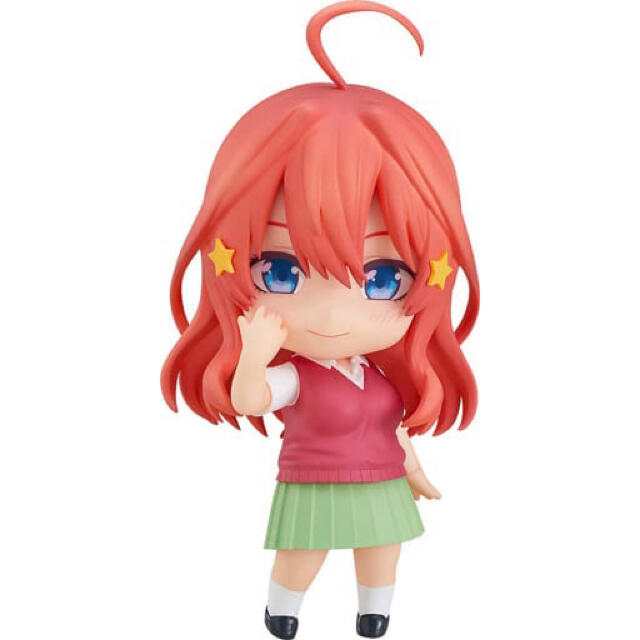 フィギュア　ねんどろいど 中野五月 「五等分の花嫁」新品未開封