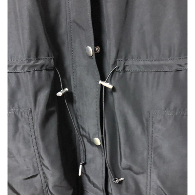 AGNOST(アグノスト)のインナーダウンベスト付きロングコート レディースのジャケット/アウター(ロングコート)の商品写真