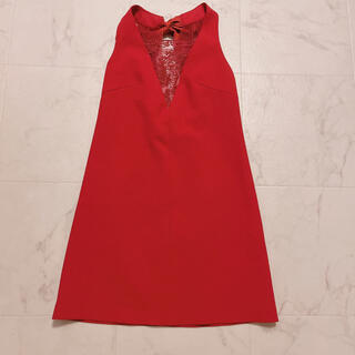 リリーブラウン ドレス（レッド/赤色系）の通販 66点 | Lily Brownを ...