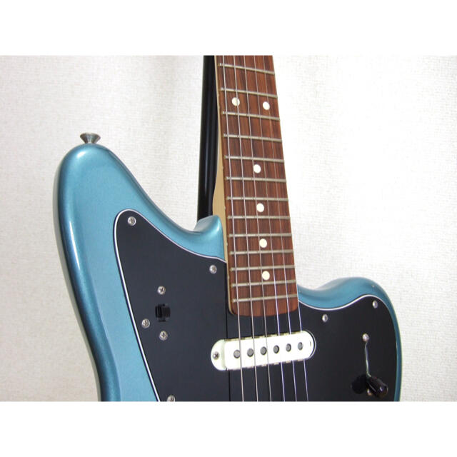 Fender(フェンダー)のFender Mexico Player Jaguar Tidepool 楽器のギター(エレキギター)の商品写真