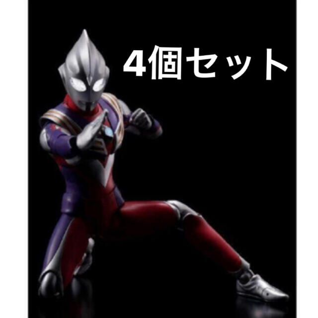 真骨彫製法 ウルトラマンティガ S.H.Figuarts マルチタイプ