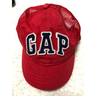 ギャップキッズ(GAP Kids)のGAP キッズキャップ　帽子(帽子)