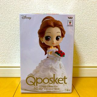 ディズニー(Disney)のベル　qposket ドリーミースタイル　フィギュア(アニメ/ゲーム)