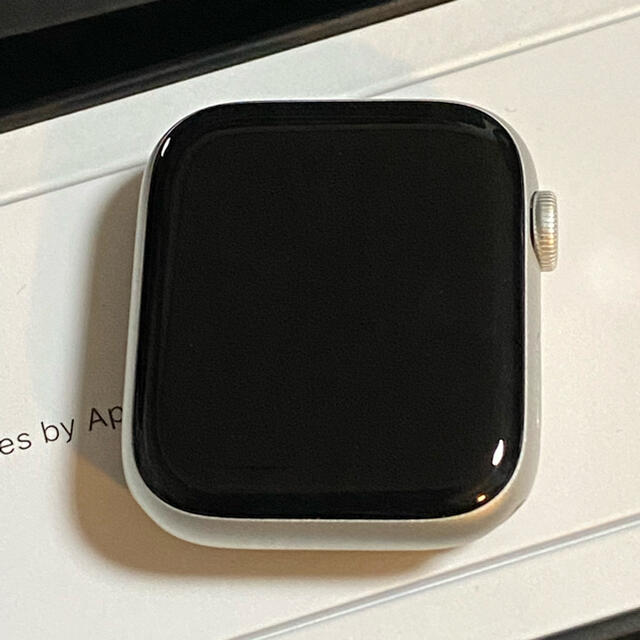 Apple Watch Series 6 44mm Nike GPSモデル 美品