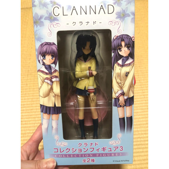 Clannad コレクションフィギュア3 一ノ瀬ことみの通販 By もぐもぐ S Shop ラクマ
