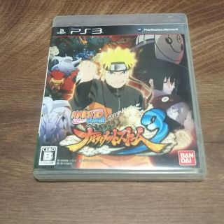 プレイステーション3(PlayStation3)のNARUTO-ナルト- 疾風伝 ナルティメットストーム3 PS3(家庭用ゲームソフト)