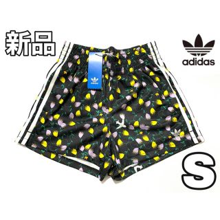 アディダス(adidas)の【新品】adidas Originals ショートパンツ レディース Sサイズ(ショートパンツ)