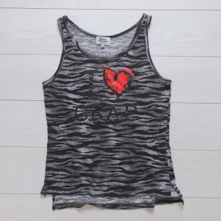 ヴィヴィアンウエストウッド(Vivienne Westwood)のタンクトップ(タンクトップ)