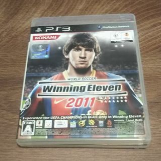 プレイステーション3(PlayStation3)のウイニングイレブン2011(家庭用ゲームソフト)