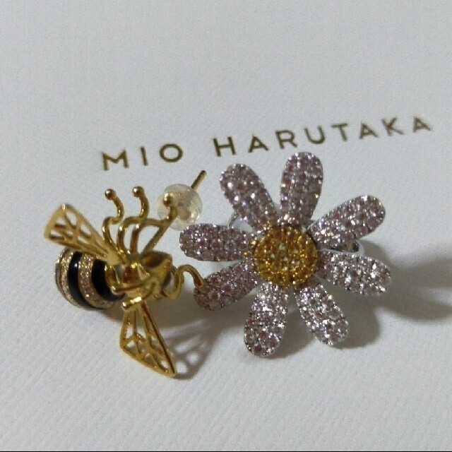 Bijou de M、MIO HARUTAKAピアス