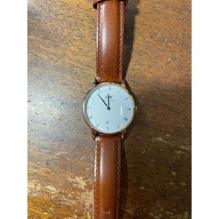 ダニエルウェリントン(Daniel Wellington)のdanielwellington Dapper B34R5(腕時計)