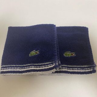 ラコステ(LACOSTE)の専用(ハンカチ/ポケットチーフ)