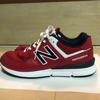 New Balance - NEW BALANCE UGS574RN ゴルフシューズ26.5cmの通販 by ...