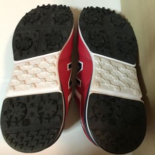 New Balance - NEW BALANCE UGS574RN ゴルフシューズ26.5cmの通販 by ...