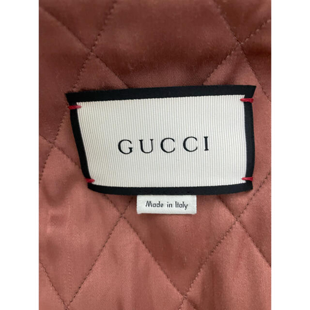 Gucci(グッチ)の最終値下げ！　GUCCI  タイガーボンバージャケット　46 メンズのジャケット/アウター(ブルゾン)の商品写真