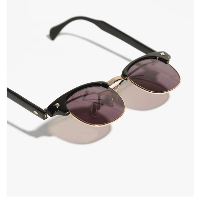 Needles - 【新品未開封】PAPILLON GLASSES - SAMUELの通販 by Needles - 【新品未開封】PAPILLON GLASSES - SAMUELの通販 by