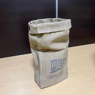 STUSSY - STUSSY LIVIN' GENERAL STORE Brown Bagの通販 by GAME's