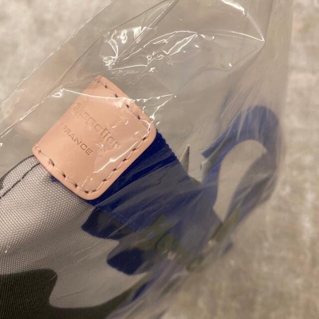Herve Chapelier(エルベシャプリエ)のレア★エルベシャプリエ　カモフラグリブルー×アンディゴ×ドラジェ レディースのバッグ(トートバッグ)の商品写真