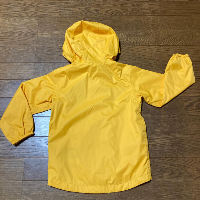 THE NORTH FACE(ザノースフェイス)の【新品】The North Face Dryvent防水ナイロンジャケット キッズ/ベビー/マタニティのキッズ服男の子用(90cm~)(ジャケット/上着)の商品写真