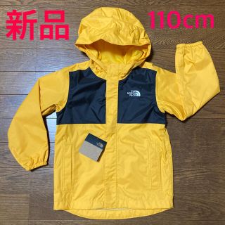 ザノースフェイス(THE NORTH FACE)の【新品】The North Face Dryvent防水ナイロンジャケット(ジャケット/上着)