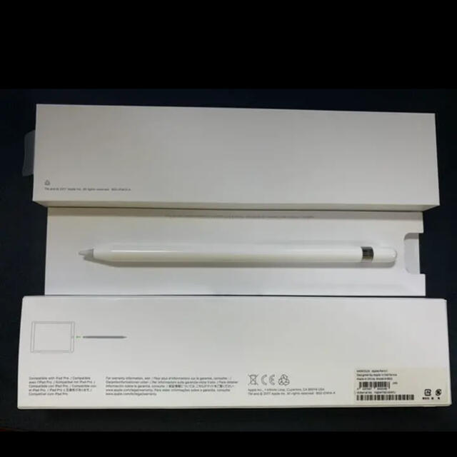 【新品未使用】Apple Pencil 第一世代