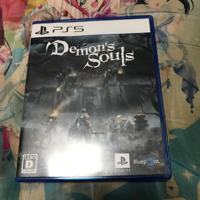 Demon’s Souls PS5 0