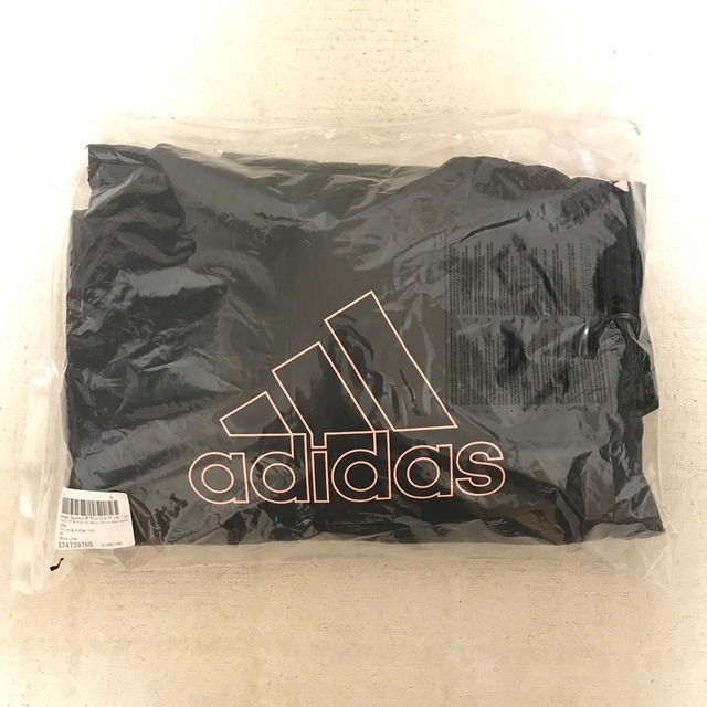 adidas(アディダス)の★新品★マストハブ ボアコート アディダス ベンチコート 140cm キッズ/ベビー/マタニティのキッズ服女の子用(90cm~)(ジャケット/上着)の商品写真