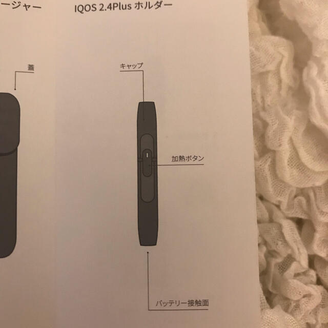 IQOS(アイコス)のiQOS holder メンズのファッション小物(タバコグッズ)の商品写真