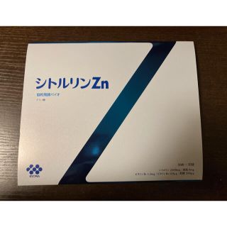 シトルリンZn 協和発酵バイオ　16粒×10袋(その他)