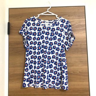 ツモリチサト(TSUMORI CHISATO)のツモリチサト　花柄Tシャツ(Tシャツ(半袖/袖なし))