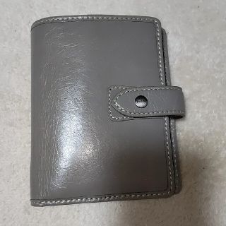 ファイロファックス(Filofax)のfilofax　マルデンミニ6サイズ　ストーン(手帳)