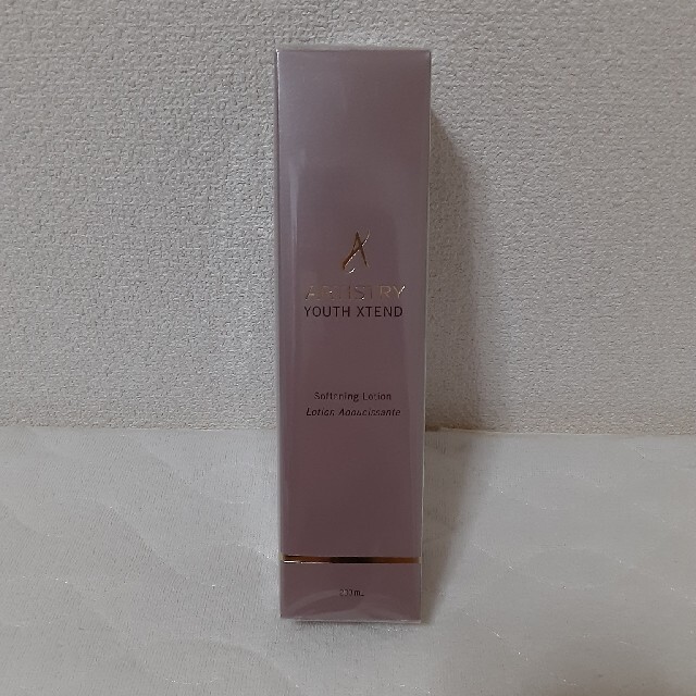 Amway(アムウェイ)の アーティストリー ユースエクセンド ソフトニングローショーン 200ml コスメ/美容のスキンケア/基礎化粧品(化粧水/ローション)の商品写真