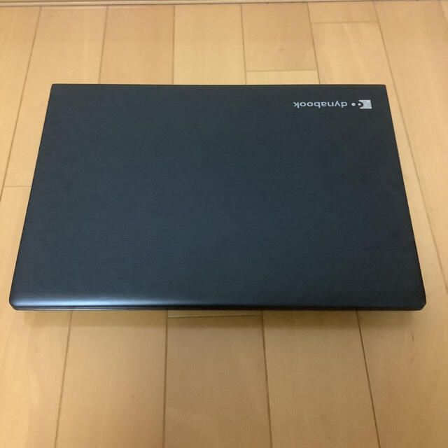 PC/タブレットノートパソコン dynabook R734/K