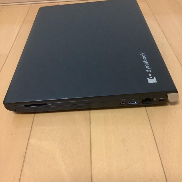 PC/タブレットノートパソコン dynabook R734/K