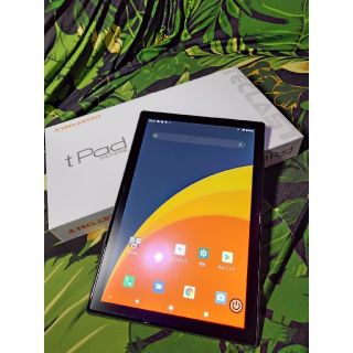 Teclast  tPad  P20HD  (良品・オマケあり)(タブレット)