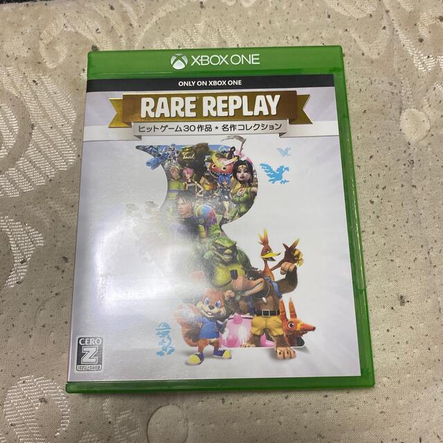 ゲームソフトゲーム機本体Rare Replay XBO