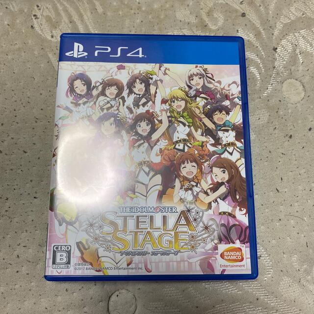 アイドルマスター ステラステージ PS4