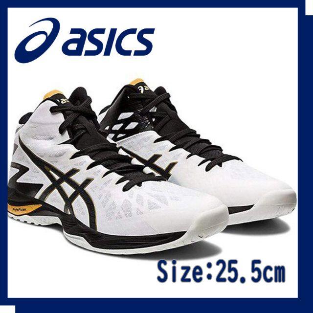 asics(アシックス)のasics　FF MT2　25.5cm　【最終値引】メンズ＆レディース スポーツ/アウトドアのスポーツ/アウトドア その他(バレーボール)の商品写真