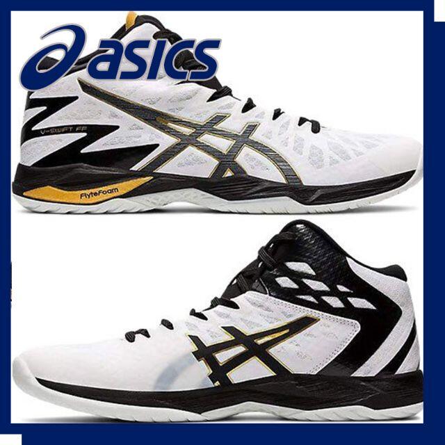 asics(アシックス)のasics　FF MT2　25.5cm　【最終値引】メンズ＆レディース スポーツ/アウトドアのスポーツ/アウトドア その他(バレーボール)の商品写真