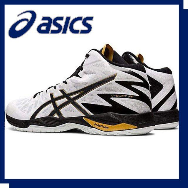 asics(アシックス)のasics　FF MT2　25.5cm　【最終値引】メンズ＆レディース スポーツ/アウトドアのスポーツ/アウトドア その他(バレーボール)の商品写真