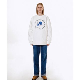 メゾンキツネ(MAISON KITSUNE')のader error  maison kitsune スウェット(スウェット)