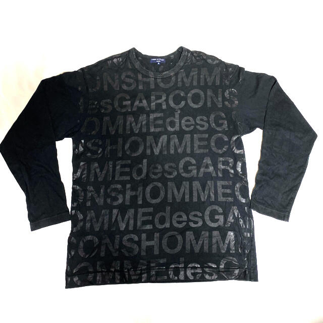 COMME des GARCONS(コムデギャルソン)のiwashi134様専用❣️ GARCONSTシャツ2枚 メンズのトップス(Tシャツ/カットソー(七分/長袖))の商品写真