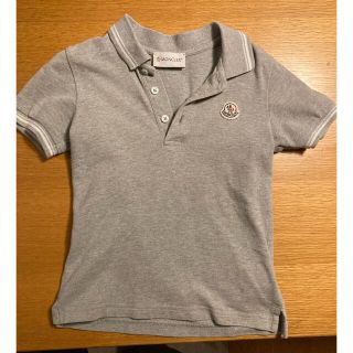 モンクレール(MONCLER)の国内正規品　モンクレール  キッズ　ポロシャツ　ベビー　ジュニア(Tシャツ/カットソー)