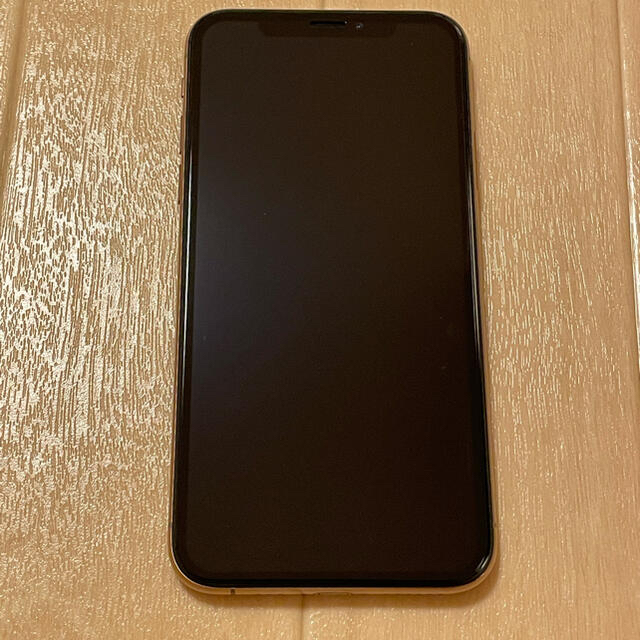 【ジャンク品】iPhone XS ゴールド　512GB