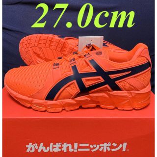 アシックス(asics)の【東京五輪限定モデル】asics GEL QUANTUM360 TYO 27.0(スニーカー)