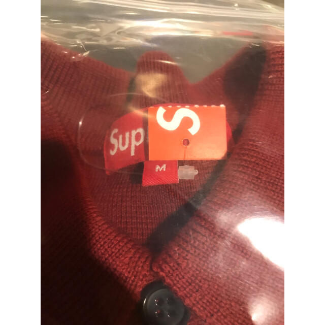 supreme cow print cardigan 牛 カーディガン | www.innoveering.net