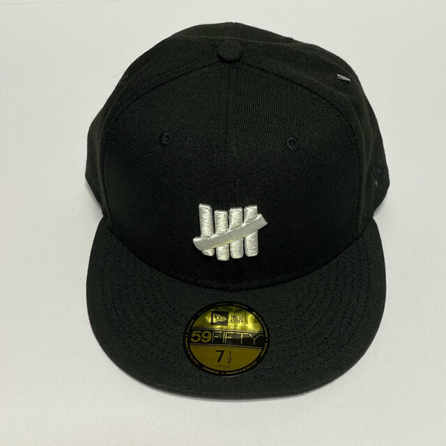 UNDEFEATED(アンディフィーテッド)の【新品未使用】UNDEFEATED X NE ICON FITTED メンズの帽子(キャップ)の商品写真