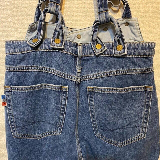 Spick & Span(スピックアンドスパン)の値下げ　☆未使用　Spick and Span something サロペット レディースのパンツ(サロペット/オーバーオール)の商品写真